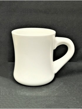 Porcelain No Print Mug, 275 ml